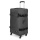 Eastpak Travel Holdall Transit'r 4 L (80 Litres) with Wheels Black Denim Grey